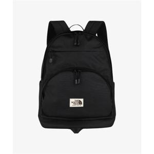 노스페이스 NM2DR51J 화이트라벨 스탠다드 백팩 미디움 BLACK 254218