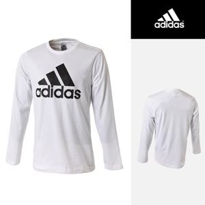 아디다스 BL SJ 롱 슬리브 긴팔티(IC9309) 트레이닝티