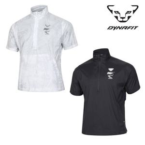 LJS  다이나핏  남녀공용 SPEEDUP (스피드업) 반팔 아노락 자켓 (YUM24604)