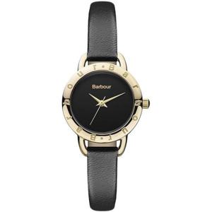 [마션틴트(잡화)][바버] 본사정품 Barbour 여성 가죽시계 BB009BYBY