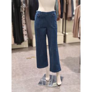 [트리아나]MARIO소고 허리반밴딩 9부팬츠AL1XA11