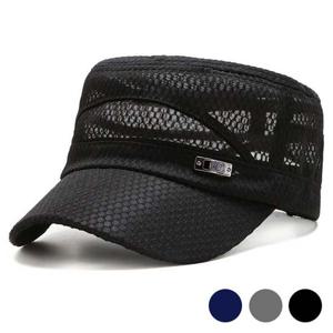 남성 메쉬군모 시원한모자 여름모자 등산 낚시 골프