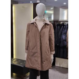 [트리아나]MARIO소고 TL4FA22 양면 후드 솜 패딩점퍼