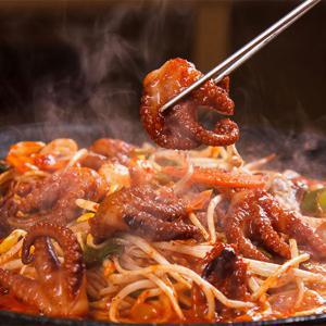 [서울맛집] 맛있게 매콤한 용두동식 쭈꾸미볶음 300g x 3팩