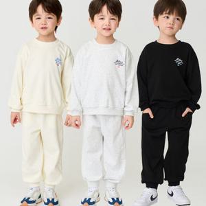 [베베쥬] 스탬프상하복 (봄신상)