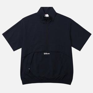 윌슨긴팔티 VQA W251001TJA31-NVY 임팩트 반팔 아노락