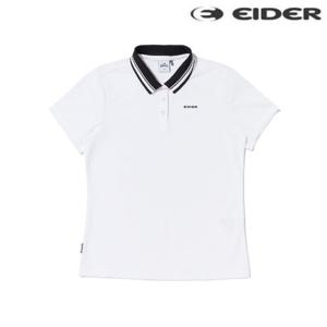 [아이더 (행사)]여성 반팔 기능성 냉감 폴로 티셔츠 DWM23287-W2