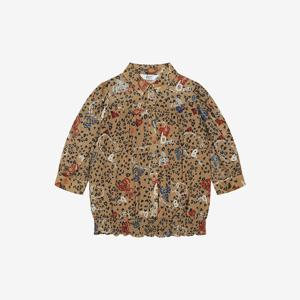 [베스띠벨리]날염 프릴 블라우스 BLBAH2407