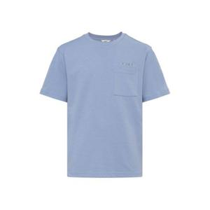 아이더 LAYER 7 (레이어 7) 남성 반팔 라운드 티셔츠_ASH BLUE DMU252513D 283239