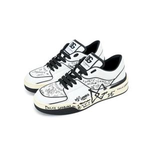 돌체앤가바나 남성 스니커즈 로우탑 CS2119 AE509 89697