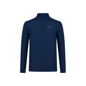 아이더 POP 에센셜 남성 긴팔 짚업 티셔츠_Navy DMP26281N4 301826