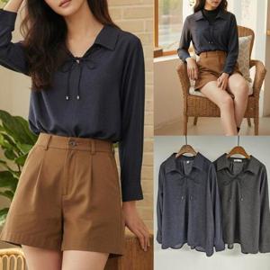 [강물처럼]위쉬몰 SM 오픈넥리본끈타이남방(V606H511) 빅사이즈