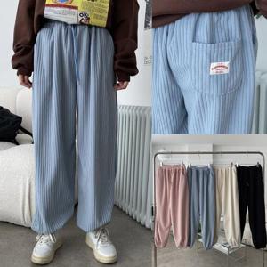 [강물처럼]위쉬몰 GB 통통엠보밴딩포켓팬츠(V531H510) 빅사이즈