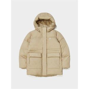 노르디스크 여성 크리스탈다운 헤비 점퍼 - 아크틱 OWW24526E2 341844