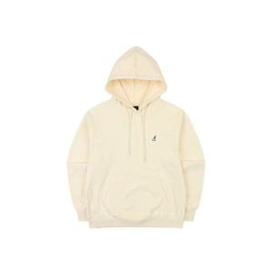 캉골 KANGOL 자크 후디 5145 아이보리 5005073336 380133