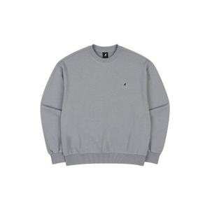 캉골 KANGOL 펠릭스 스웨트셔츠 1738 그레이 5004032936 379136