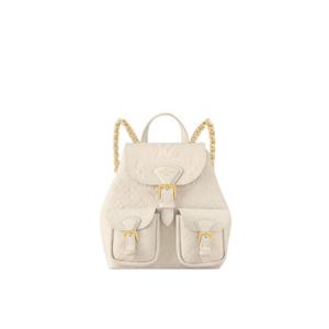 (명품) 루이비통 백업 백팩 화이트 M47106