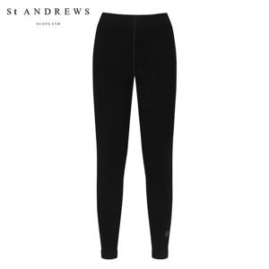 [세인트앤드류스] 여성 별 심볼 핫픽스 융기모 방한 레깅스