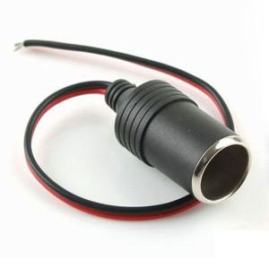 차량 시가잭 전원 케이블 20cm 상시전원 시거잭 차량용핸드폰거치대 차량무선충전기 차량용충전기시거잭 차량용고속무선충전기 차량용품 차량무선충전거치대