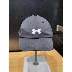 [언더아머]모자 여성 UA 블리칭 어저스터블 캡 1376705-001_DJ