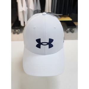 [언더아머]언더아머 모자 남성 UA 골프96 햇 1361547-101_DJ