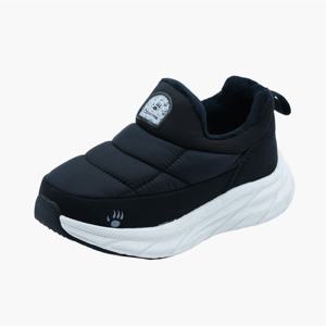 [베어파우(슈즈)]EDITH 아동 패딩부츠 겨울 방한화 패딩슬립온 2종택1 K3014RD-K