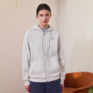 [르꼬끄공식] 유니 백메쉬 쮸리 루즈핏 2WAY 후드집업 QR113LFT11