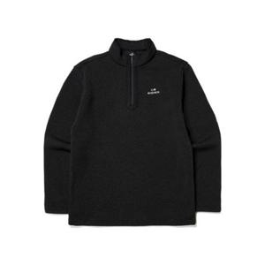 아이더 POP 남성 사카리바 집업 티셔츠_CHARCOAL GREY DMW24282CH 282172