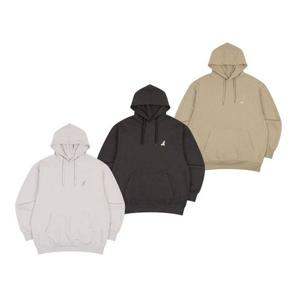 캉골 공용 로고 패치 후디 5150 3종 380637