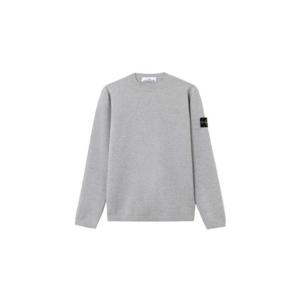 STONE 긴팔 티셔츠 5100023 S01B2V0M61 MELANGE PEARL GREY