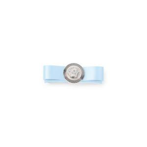 베르사체 모자 1012256 1A16336 1VH40 PASTEL BLUE PALLADIO