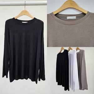 [강물처럼]위쉬몰 YP 에브리박시루즈긴팔티(S833H410) 빅사이즈