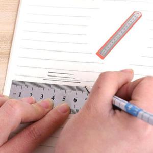 쇠자 스틸자 15cm