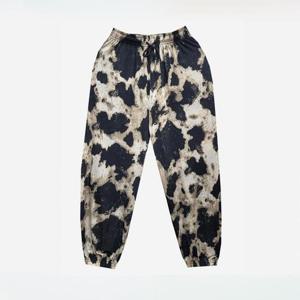 [강물처럼]아이우먼 믹스별무리쿨조거팬츠 DKR138M407 빅사이즈