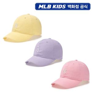 [MLB키즈PG] 여아 루키 볼캡 3종 택1 (7FCP7705N)