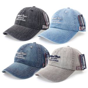 [디꾸보]패션 코튼 워싱 볼캡 야구모자 K-CR339R