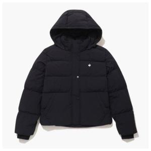 [르꼬끄골프]르꼬끄골프패딩 KQF GP422LDJO1-BLCK 여성 후드 탈