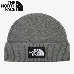 노스페이스 NE3BR61B 남여공용 빅 로고 비니 모자 KR