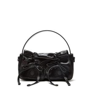 아크네 스튜디오 크로스백 A10431900 BLACK