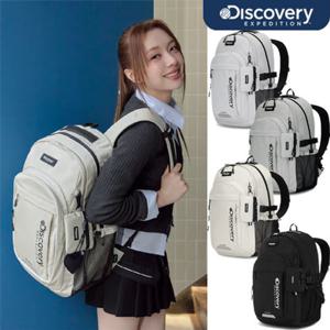 디스커버리 26년 문샤넬 남성/여성/공용 라이크 에어 노바 백팩 31 가방/17인치노트북수납/학생가방/여행배낭/학생가방 DXBK0116N