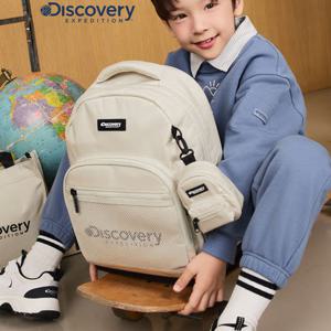 디스커버리키즈 DKBK2016N [15L] 라이크 에어 에센셜 세트 책가방 경량 저학년