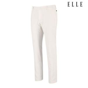 엘르골프 세이브존01 남성 뒷요크립 포인트 팬츠 6J51652 100