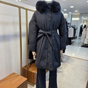 [앤클라인]구스후드패딩AX3H4DH0230-39