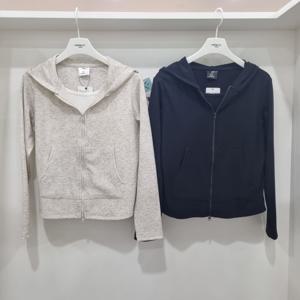 [행텐주니어]웨일 후드 레이어드 집업 티셔츠14570-131-403-05