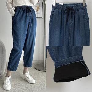 [강물처럼]위쉬몰 LO 본딩끈밴드배기팬츠805(Q323H412) 빅사이즈