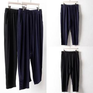 [강물처럼]빅사이즈스판배기 1485L503 스판밴딩쿨배기팬츠 WW (3