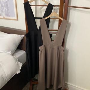 [강물처럼]빅사이즈사랑해요 Q785L403 미라이뷔스티에원피스 YP