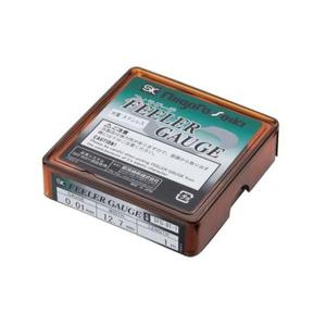 간극측정 일제 필러게이지 간극 시그네스테이프 0.02x12.7mmx1m
