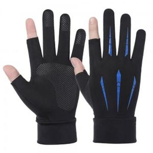 와일드 남성 2컷 스포츠 장갑 논슬립 자외선차단