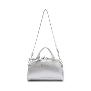 [내셔널지오그래픽키즈]K265KCR160 여아 크로스백 SILVER